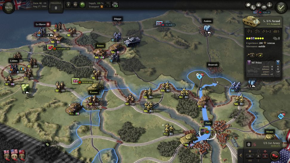 Unity Of Command II
