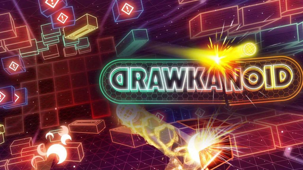 Drawkanoid, Recensione