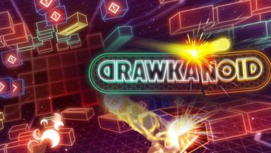 Drawkanoid