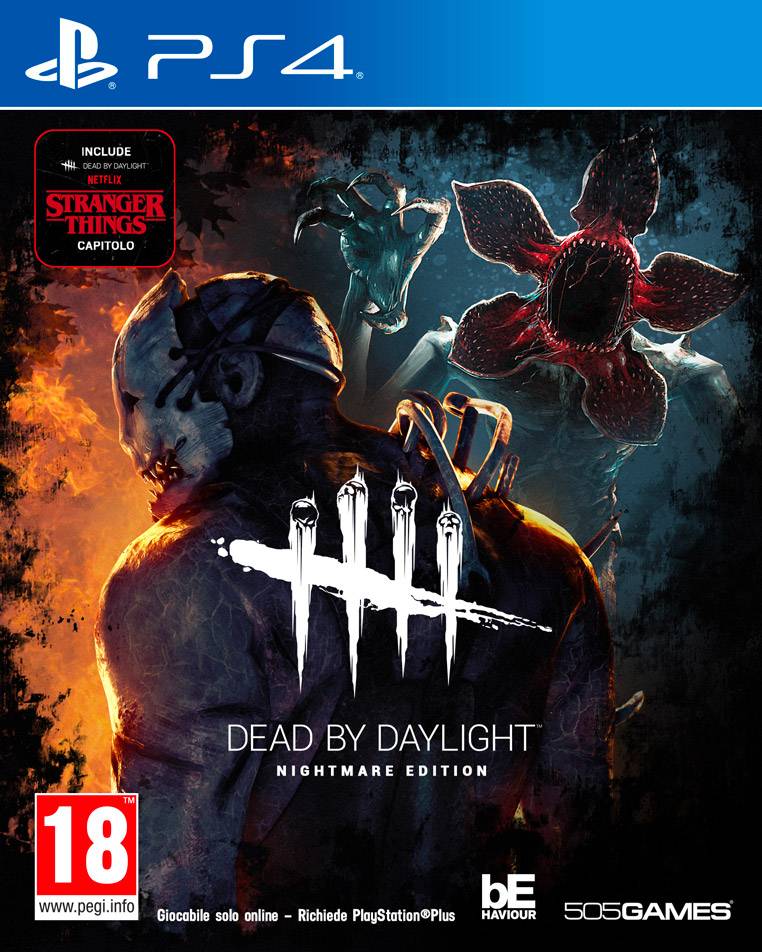 Dead by Daylight Nightmare Edition è nei negozi