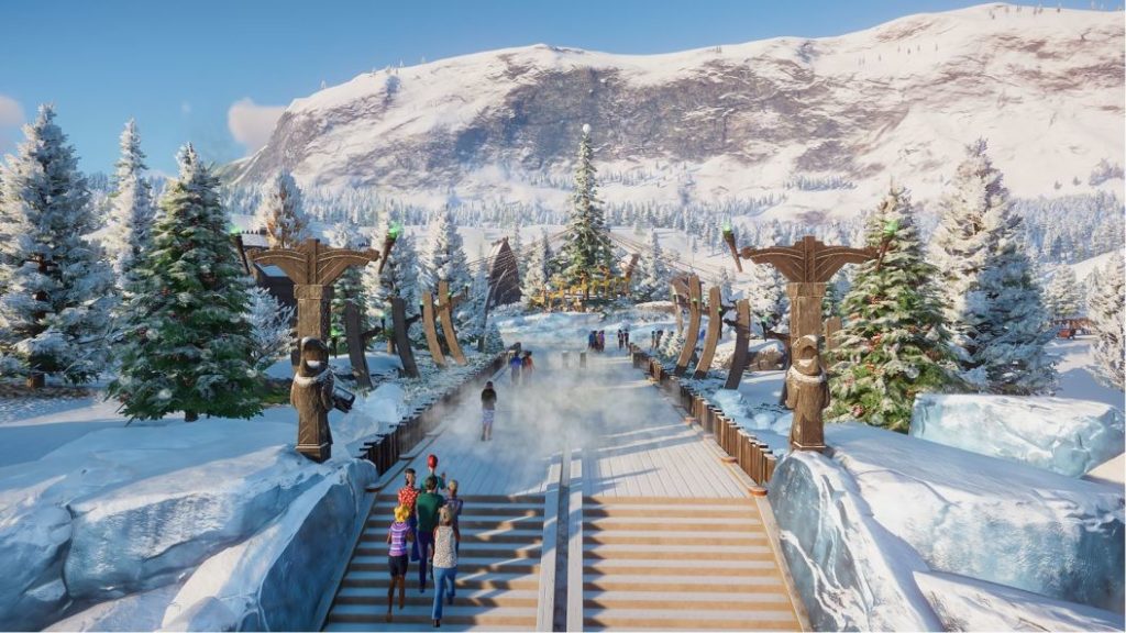 Planet Zoo, disponibile l’Arctic Pack