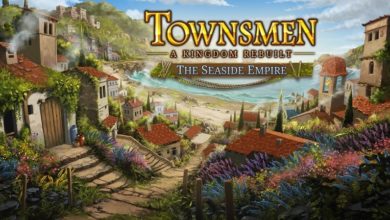 Townsmen: A Kingdom Rebuilt