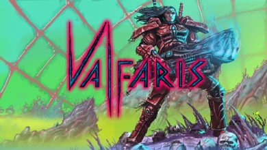 Valfaris