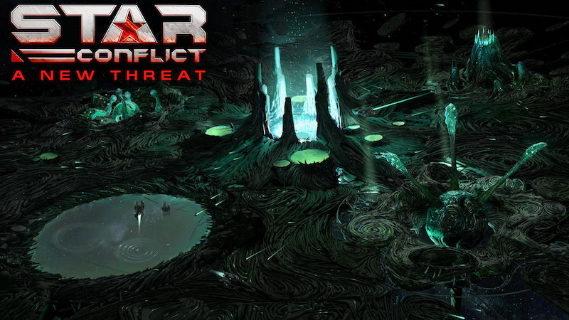 Star Conflict, disponibile A New Threat