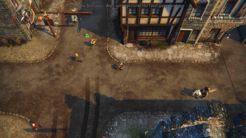 Rustler, una demo presto disponibile