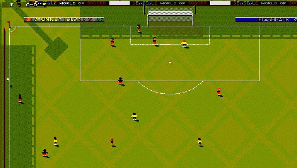 Sensible World of Soccer 2020, c’è la patch 1.1