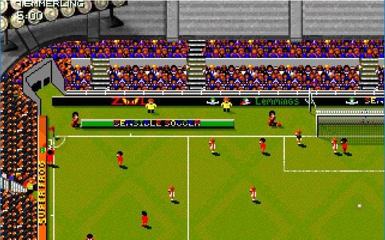 Sensible World of Soccer 2020, Recensione