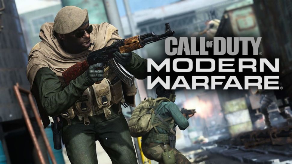 Call of Duty Modern Warfare