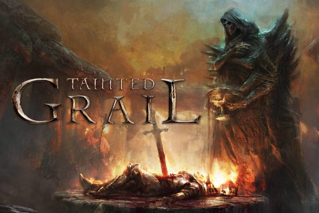 Tainted Grail: The Fall of Avalon la demo alfa debutta a breve