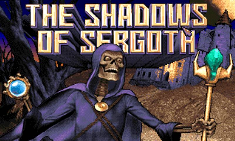 The Shadows of Sergoth, un nuovo sorprendente dungeon crawler per Amiga