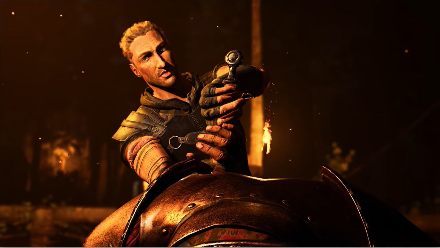Gothic playable. Бладвин Готика ремейк. Готика playable Teaser. Gothic 1 Remake геймплей. Готика ремейк безымянный.