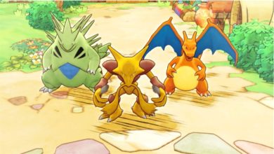 Pokèmon Mystery Dungeon: Squadra di Soccorso DX