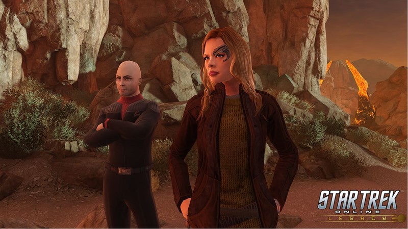 Star Trek Online
