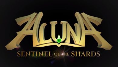 Aluna: Sentinel Of The Shards
