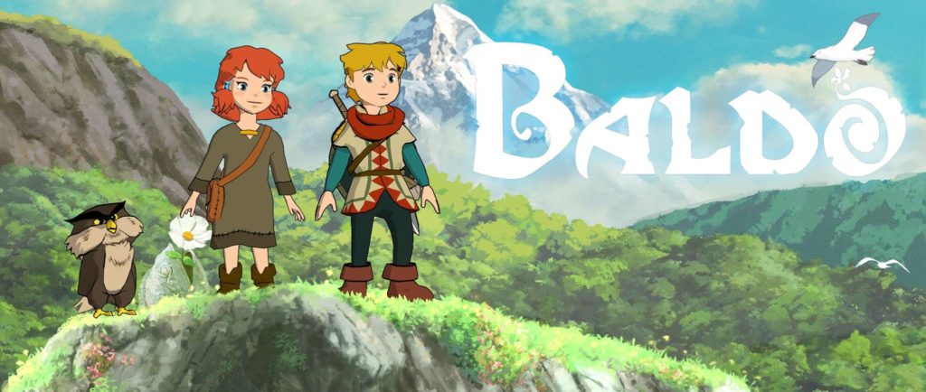 Baldo: The Guardian Owls ha una data di lancio