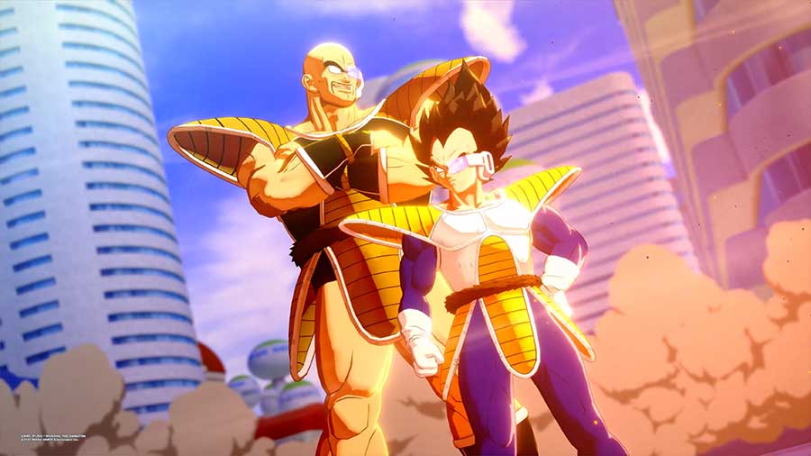 dragon ball z recensione pc