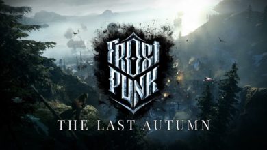 Frostpunk: The Last Autumn