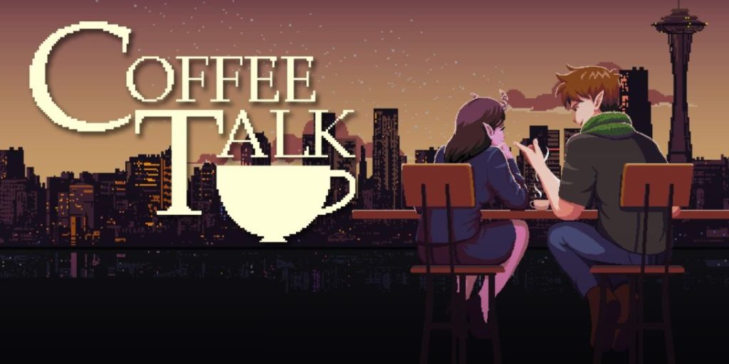 Coffee Talk in arrivo a fine mese