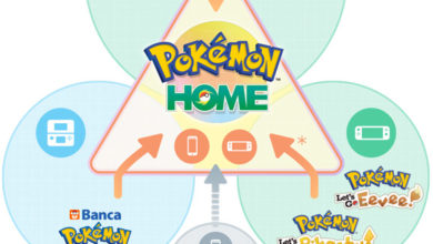 Pokémon Home