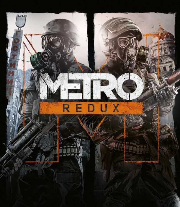 Metro Redux approda su Switch il mese prossimo