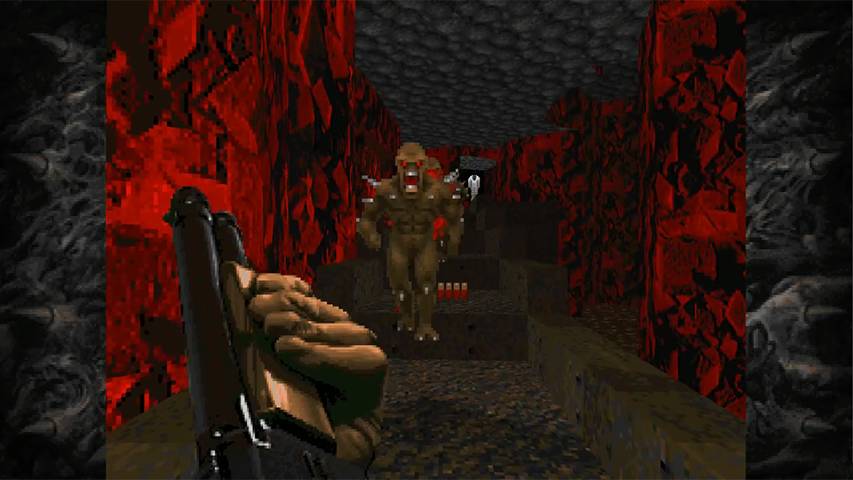 Doom e Doom II si aggiornano, dettagli