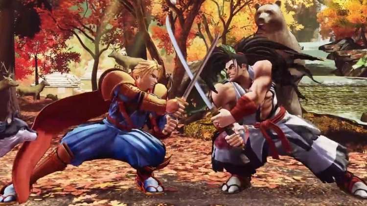 SAMURAI SHODOWN Special Edition