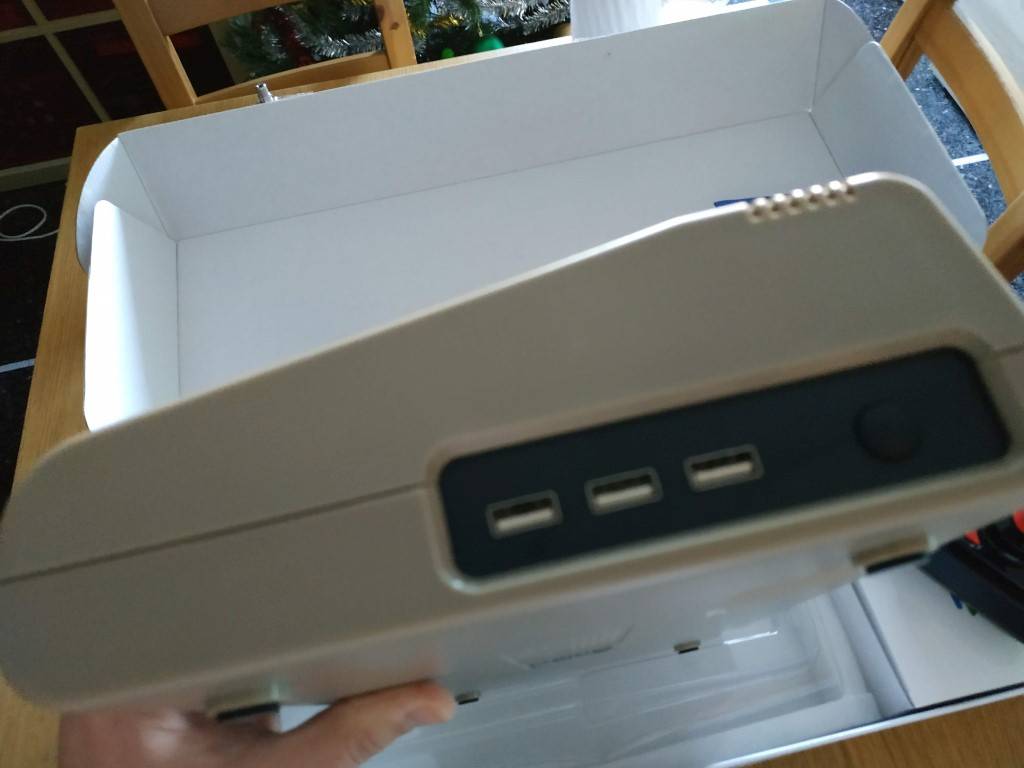 the commodore 64 maxi