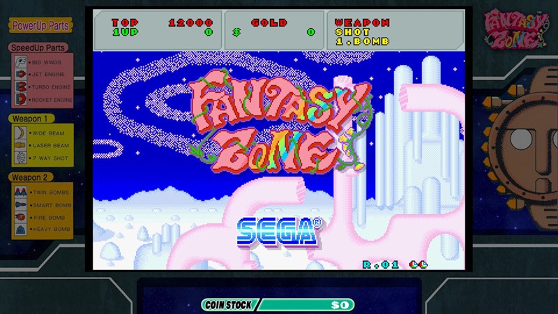 SEGA Ages