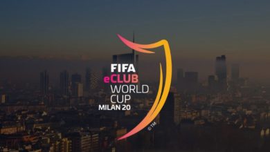 FIFA eClub World Cup 2020