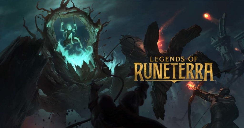 Legends of Runeterra, in arrivo l’open beta