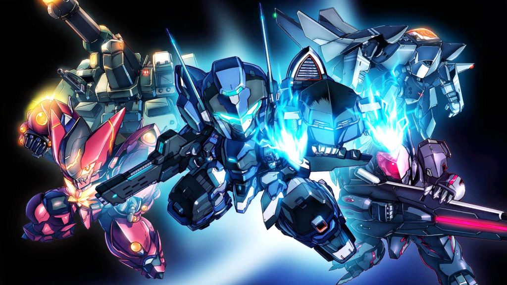 Hardcore Mecha, Recensione PS4