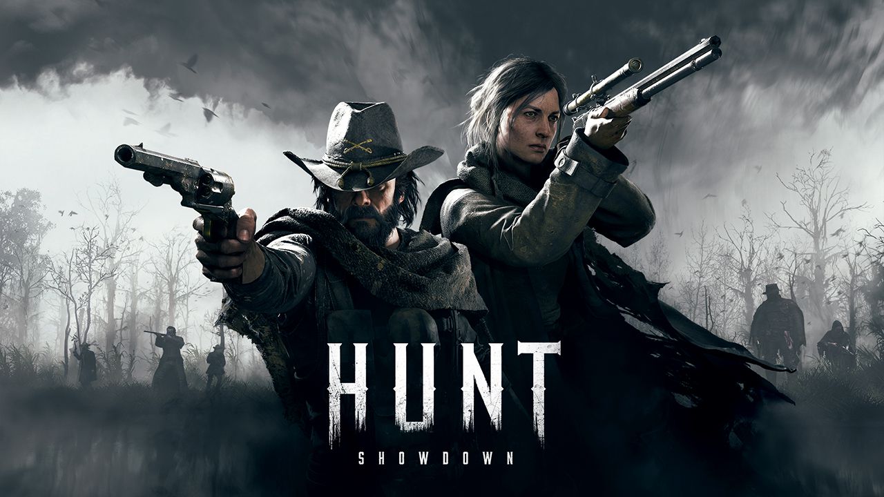 Hunt: Showdown