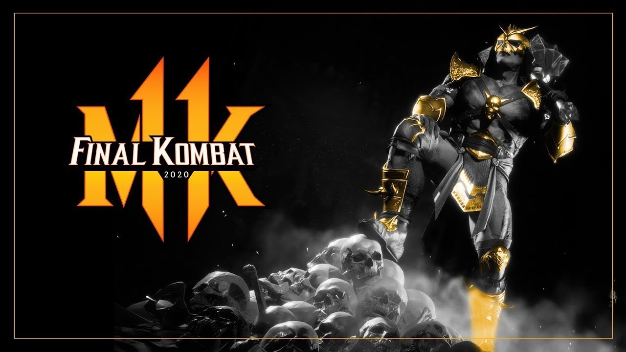 Mortal Kombat 11