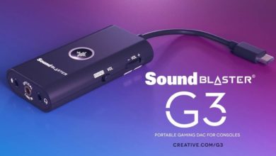 Sound Blaster G3