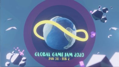 Global Game Jam 2020