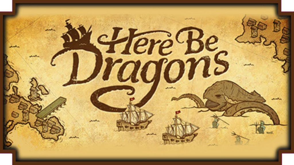 Here Be Dragons, in arrivo a settembre
