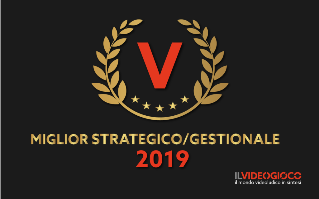 I migliori strategici/gestionali del 2019