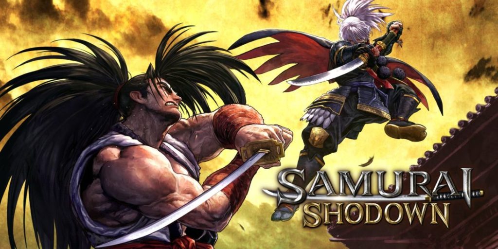 Samurai Shodown approda su Switch