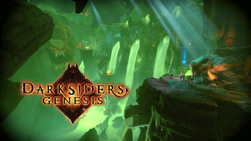 Darksiders Genesis in avvicinamento su console