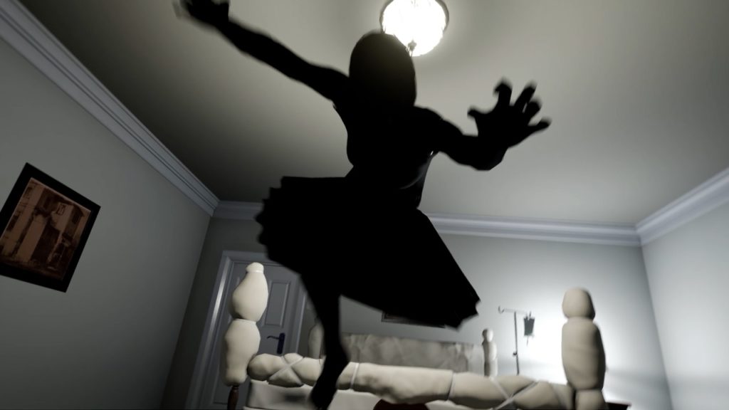 Infliction: Extended Cut è ora disponibile su console