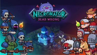 Necronator: Dead Wrong