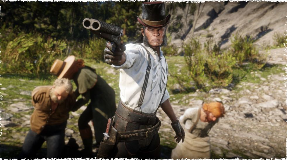Red Dead Online