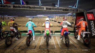 Monster Energy Supercross – The Official Videogame 4