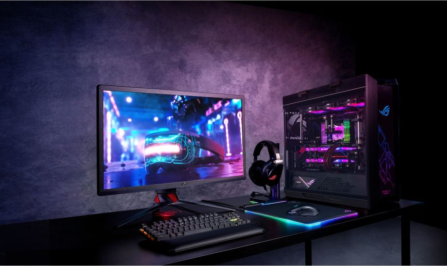 ROG Strix XG27UQ