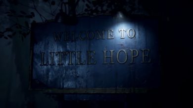 The Dark Pictures Anthology: Little Hope