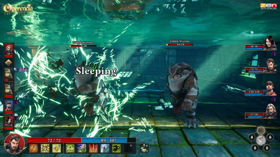 Operencia: The Stolen Sun