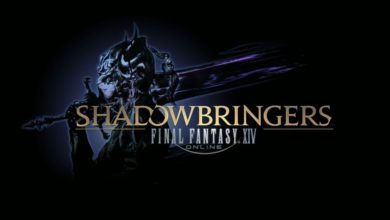 Final Fantasy XIV Shadowbringers