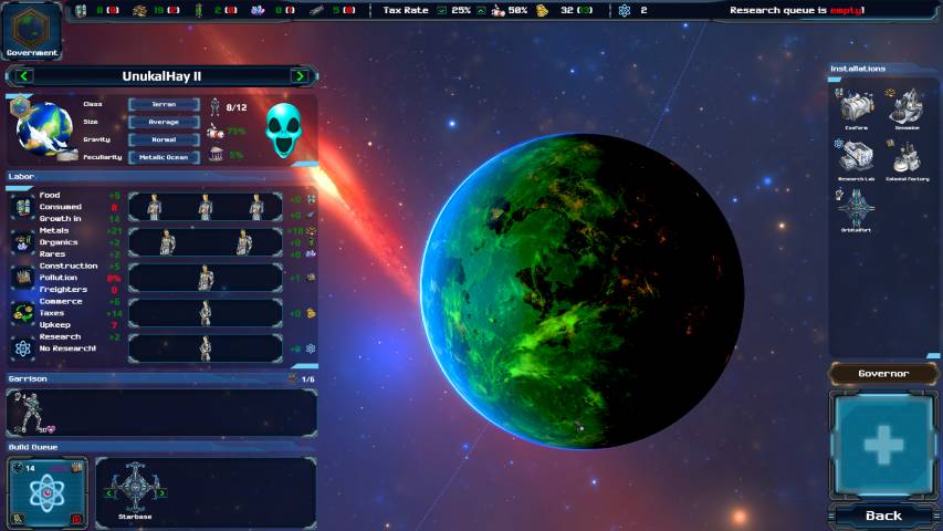 Astra Exodus, la nostra Recensione