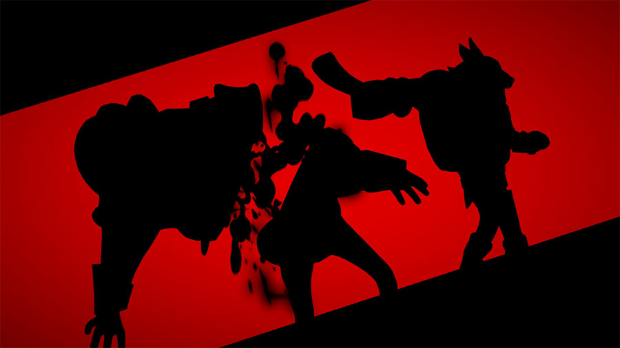 Bloodroots recensione ps4