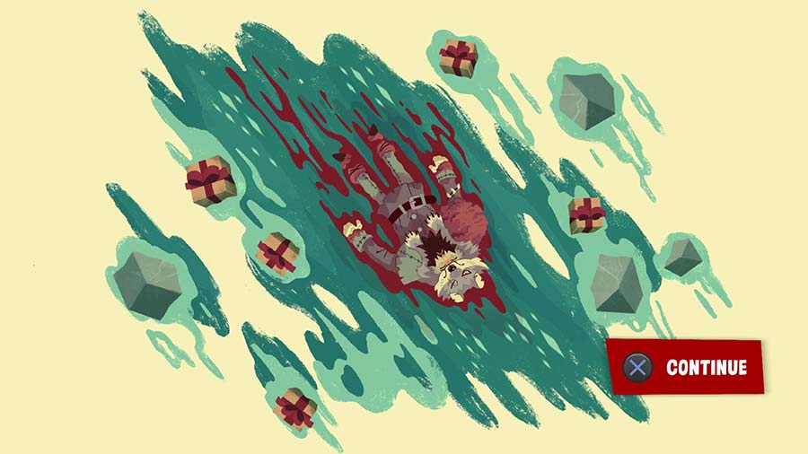 Bloodroots recensione ps4